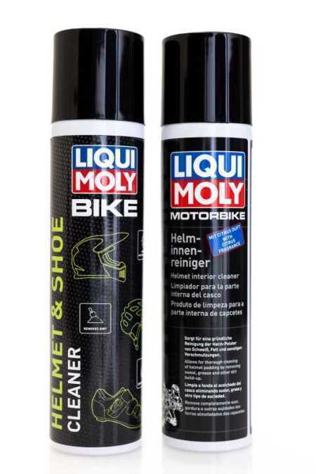 HELMET AND SHOE CLEANER